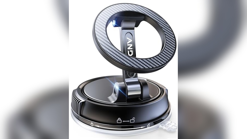 Best Electronics Car Mount for Secure and Adjustable Phone Holding