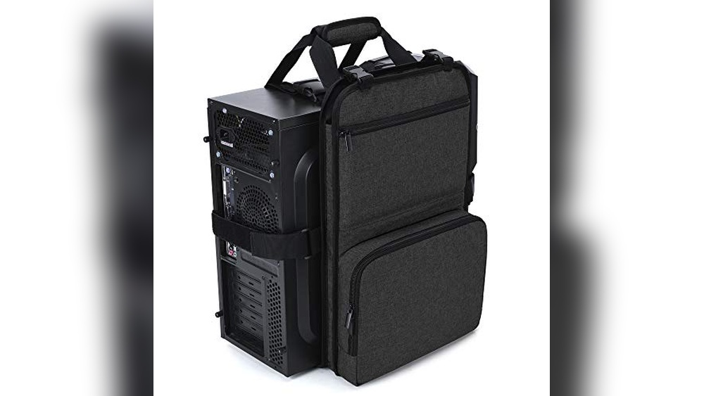 Best Electronics Case for Lan Parties: Durable, Portable, and Organizer-Friendly