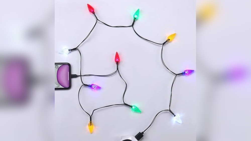 Best Electronics Christmas: Top Festive LED Charging Cables and Accessories