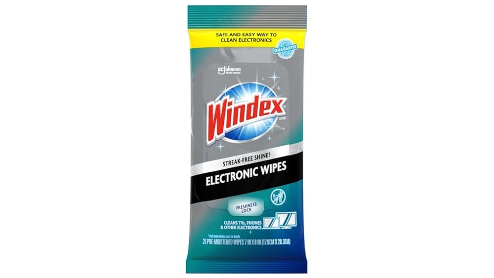 Best Electronics Cleaning Wipes for Streak-Free Screens and Devices