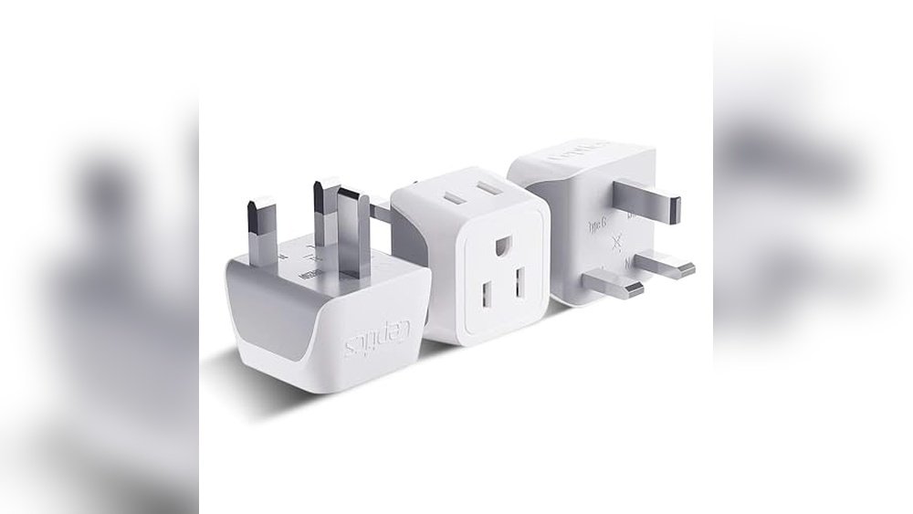Best Electronics Companies in Dubai for Travel Adapters and Chargers