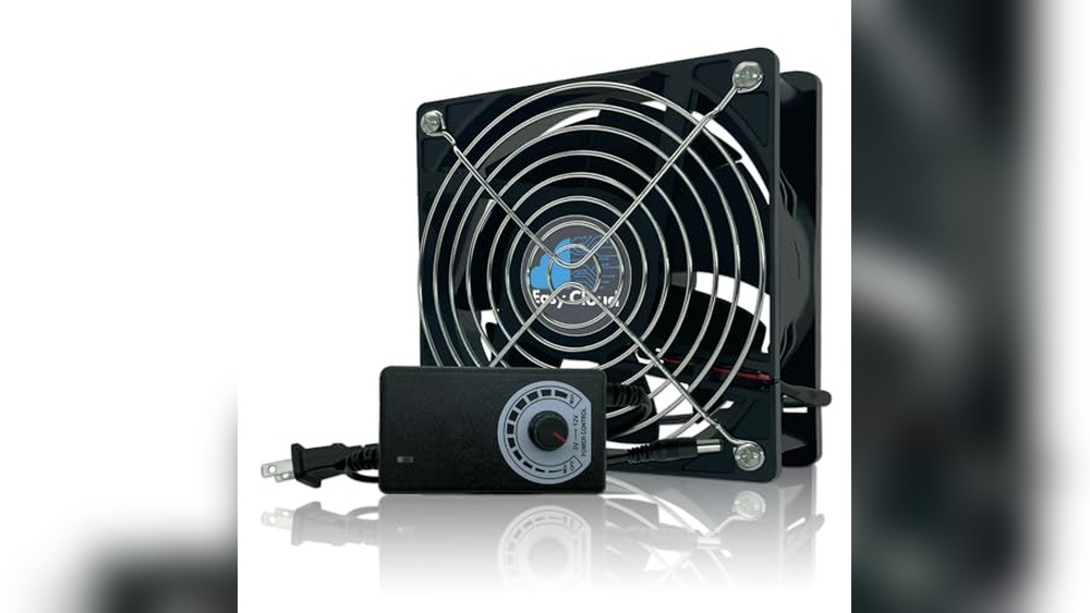 Best Electronics Conion Fan for Quiet and Efficient Cooling Solutions
