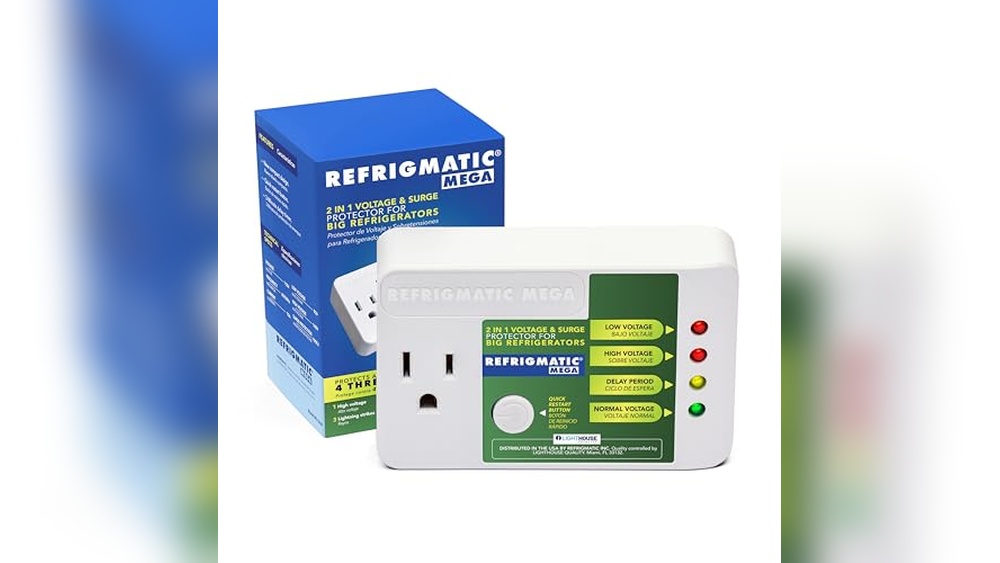 Best Electronics Conion Fridge Surge Protectors for Ultimate Appliance Safety