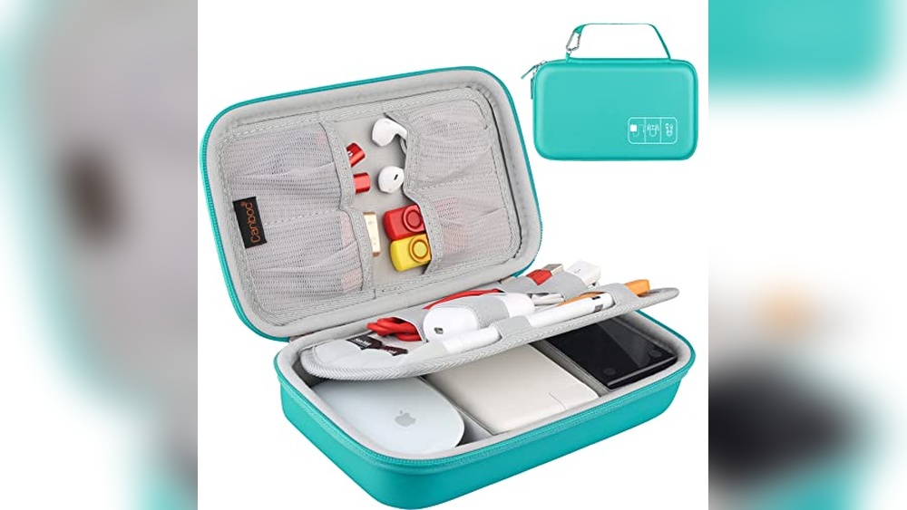 Best Electronics Cyber Monday Deals on Hard Travel Organizer Cases