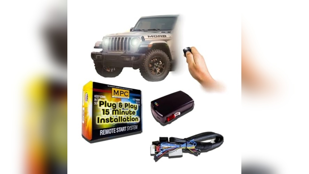 Best Electronics Deals Black Friday: Top Remote Start Kits & Gadgets