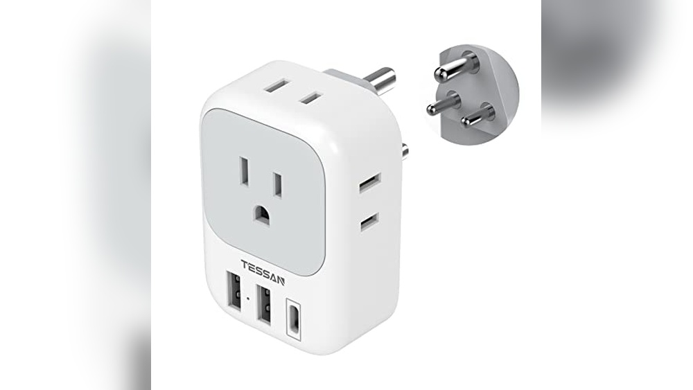 Best Electronics Deals Online India: Top Travel Adapters and Chargers Reviewed