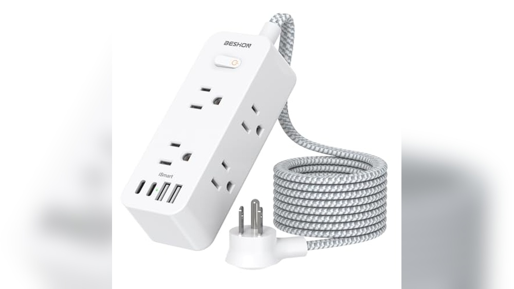 Best Electronics Deals Prime Day: Top Power Strips, Chargers & Gadgets