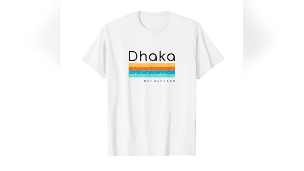Best Electronics Dhaka Bangladesh: Top Vintage Style T-Shirts to Buy