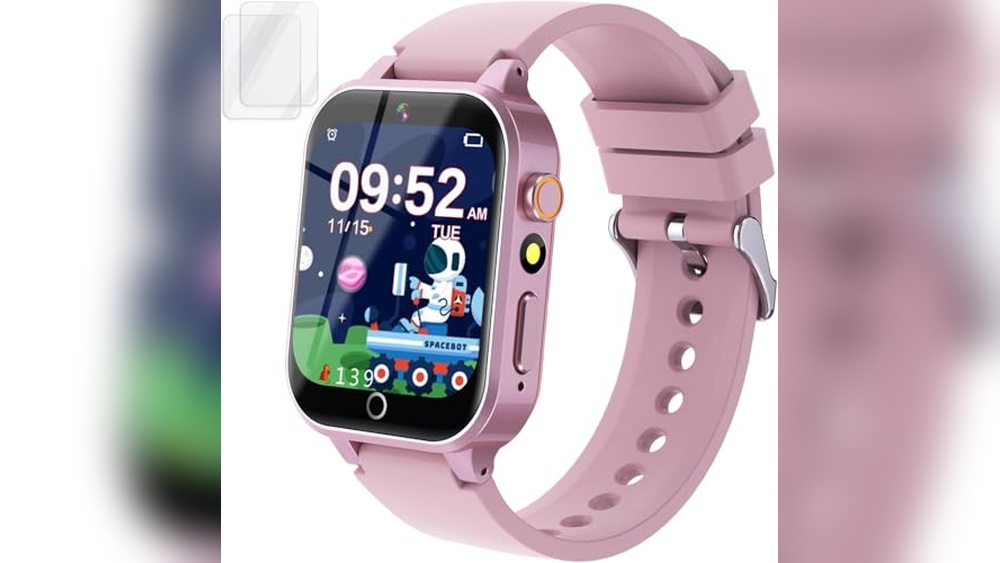 Best Electronics for 12 Year Old Girl: Top Smart Watches and Cameras