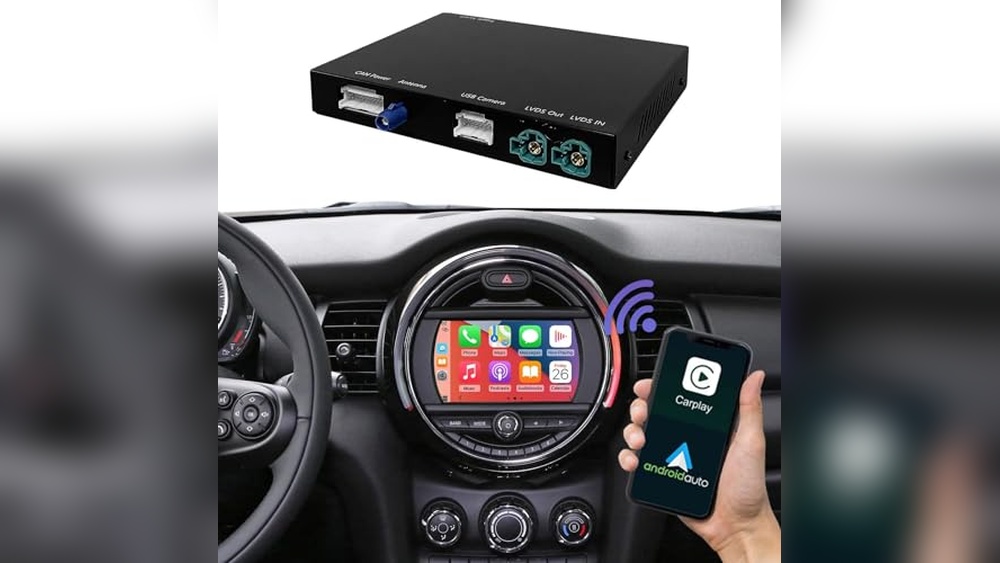 Best Electronics for 2017: Top Wireless CarPlay and Android Auto Systems