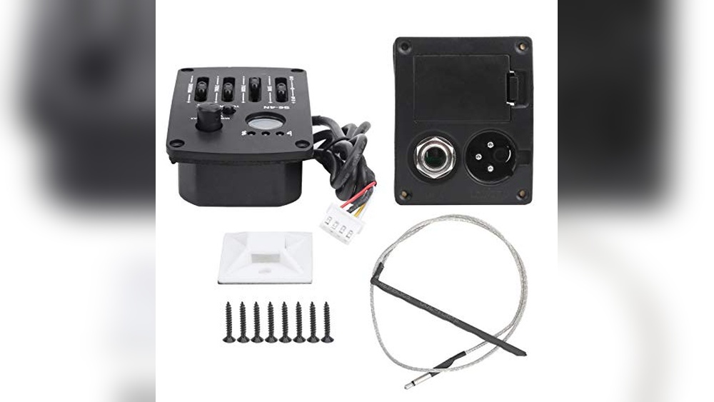 Best Electronics for an Acoustic Guitar: Top Pickups and Equalizers Guide