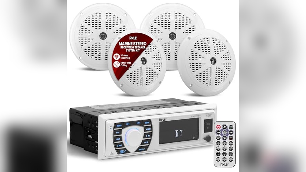 Best Electronics for Bass Boat: Top Audio and Fish Finder Gear