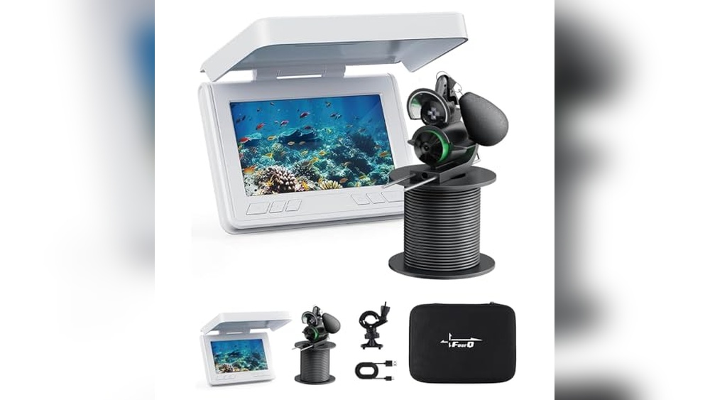 Best Electronics for Bay Fishing: Top Gadgets to Enhance Your Catch