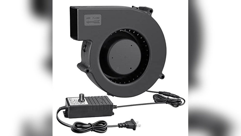 Best Electronics for Big Green Egg: Top Blower Fan and Power Adapter