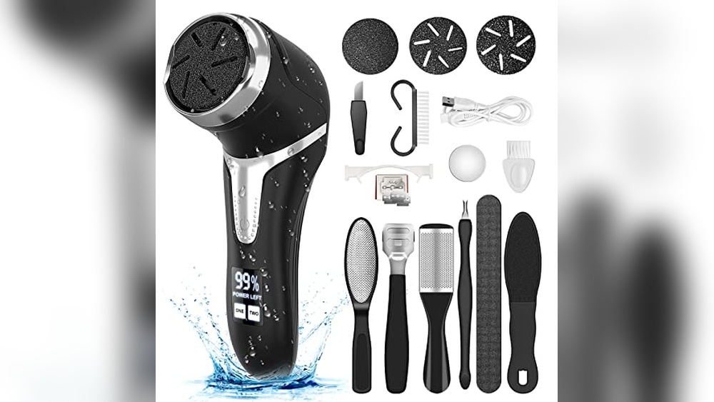 Best Electronics for Callused Feet: Top Electric Removers and Pedicure Tools