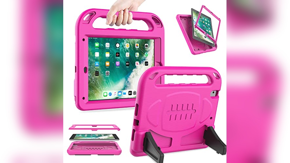 Best Electronics for Kids: Top Durable iPad Cases with Screen Protectors