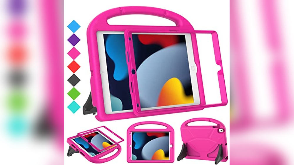 Best Electronics for Kids: Top Durable iPad Cases with Built-in Protection