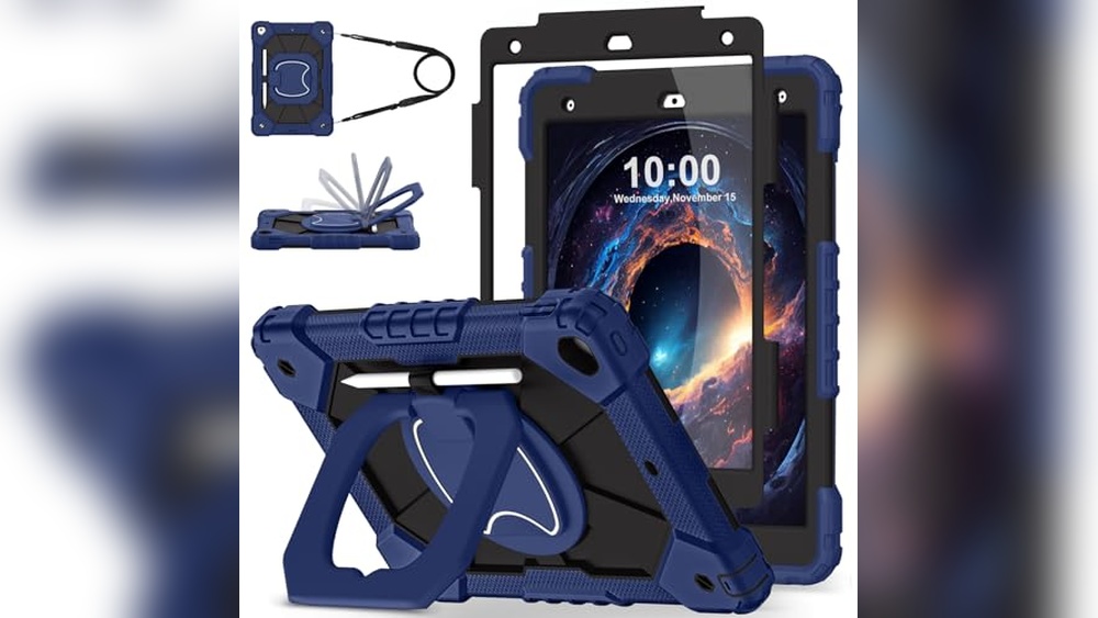 Best Electronics for Kids: Top Durable iPad Cases with Screen Protectors