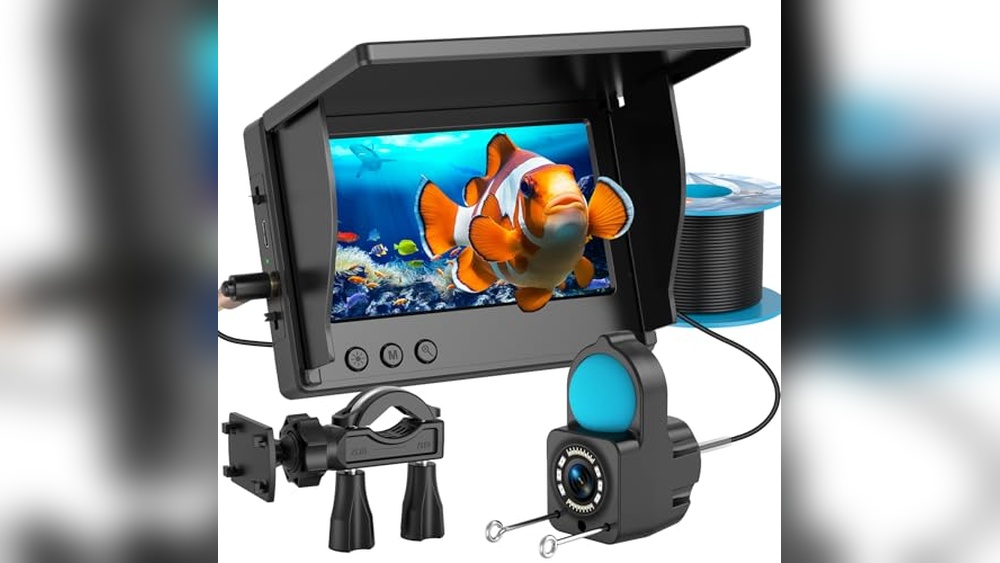 Best Electronics for Lake Fishing: Top Underwater Cameras & Fish Finders