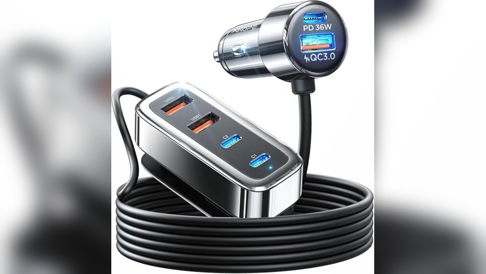 Best Electronics for Long Road Trip: Top Gadgets You Need Now