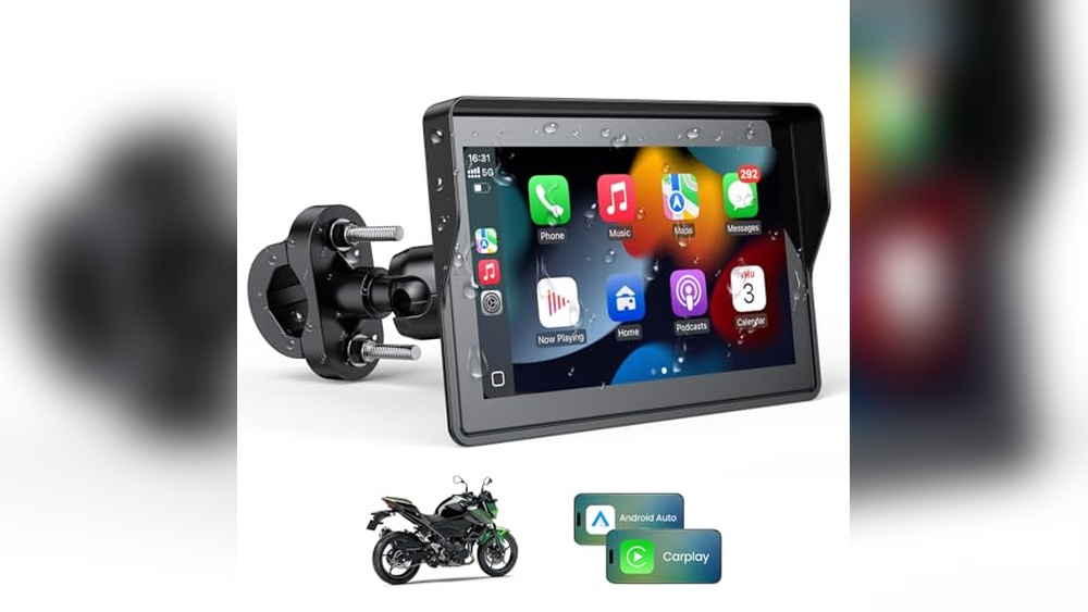 Best Electronics for Motorcycle: Top GPS, Bluetooth, and Safety Gear Reviews