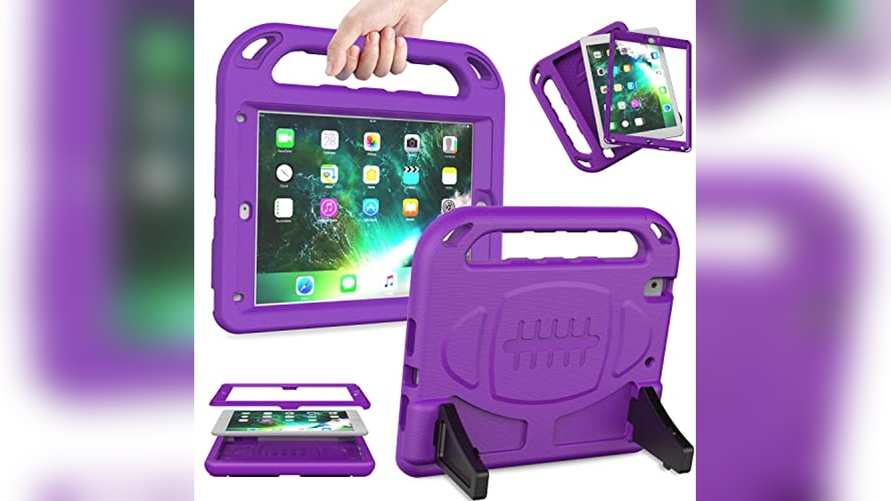 Best Electronics for Toddlers: Top Durable Kids iPad Cases Reviewed