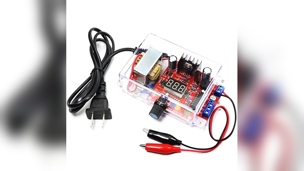Best Electronics Gadget in DC: Top DIY Kits and Power Adapters Reviewed