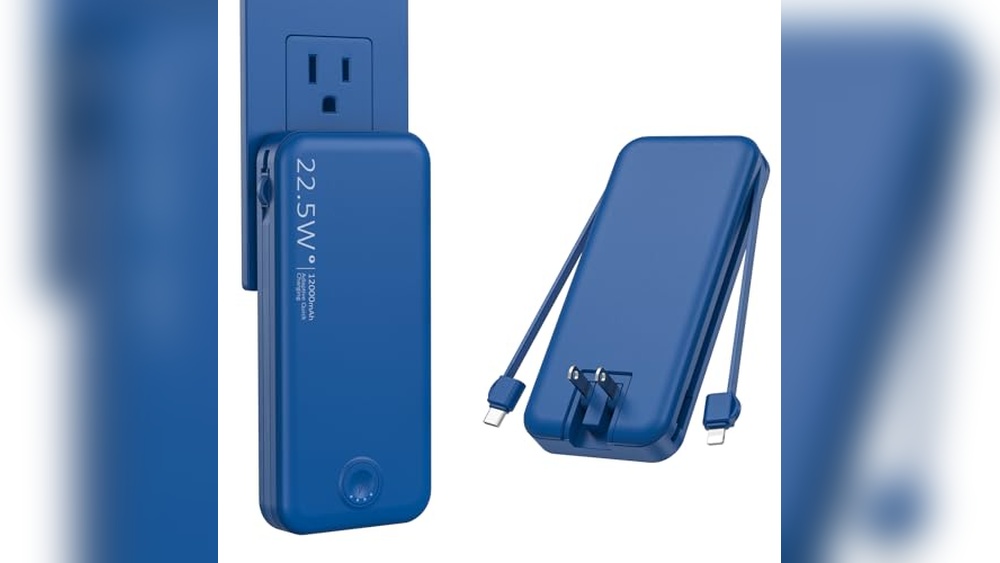 Best Electronics Gift 2021: Top Portable Chargers and Tech Accessories