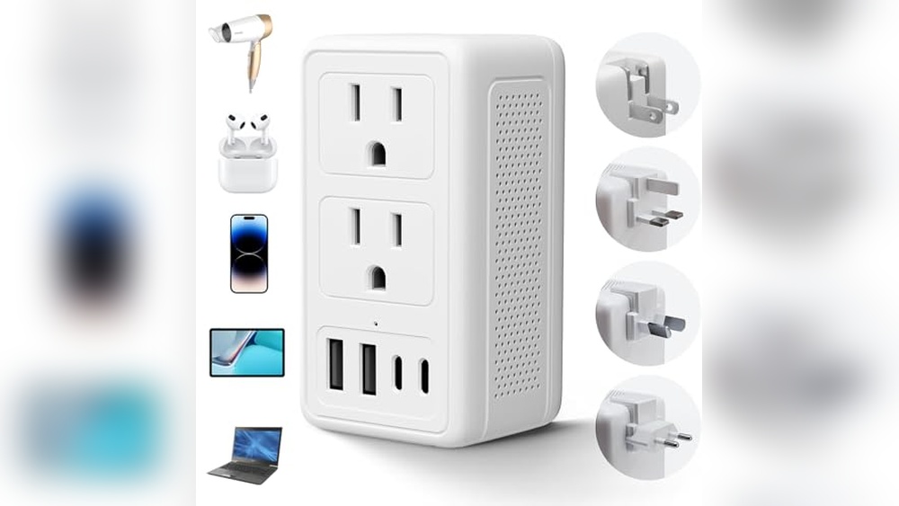 Best Electronics Hair Dryer Voltage Converters and Travel Adapters Reviewed