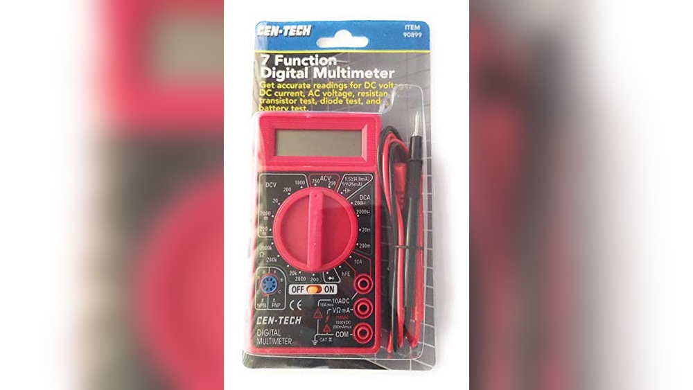 Best Electronics Hobbyist Multimeters for Accurate DIY Measurements