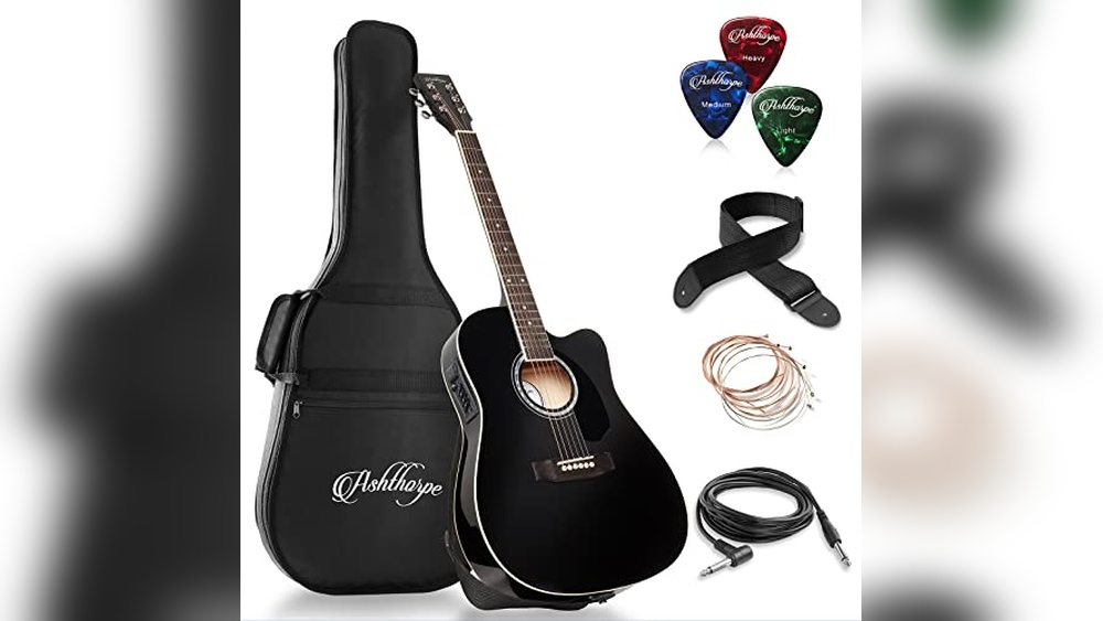 Best Electronics in Acoustic Electric Guitar under 500: Top Picks Reviewed