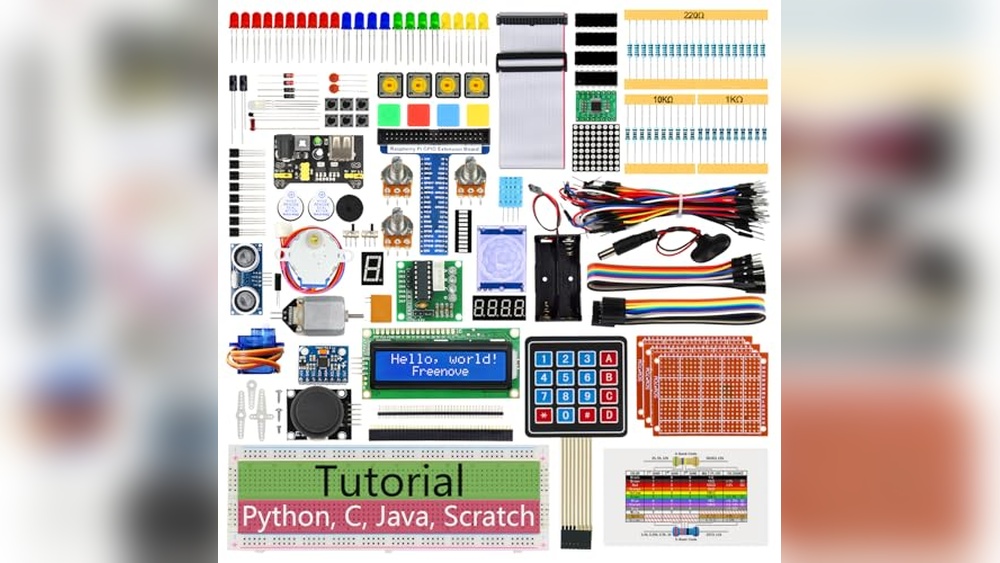 Best Electronics Kit for Raspberry Pi: Ultimate Starter Kits Reviewed