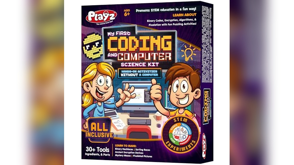 Best Electronics Kit Without Coding for Fun STEM Learning Adventures
