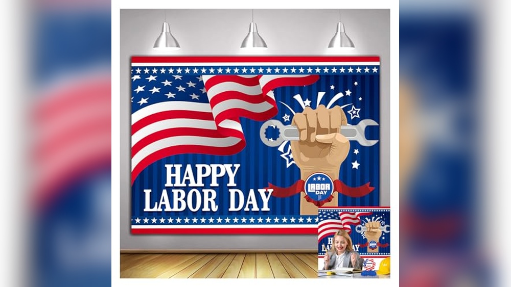 Best Electronics Labor Day Backdrops for Stunning Party Decorations