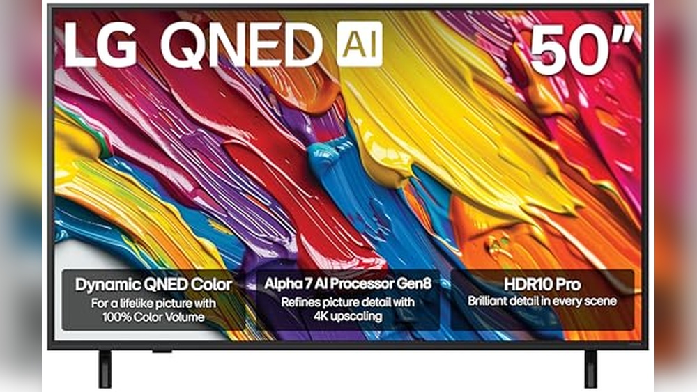 Best Electronics LG TV: Top Smart TVs for Stunning 4K Entertainment