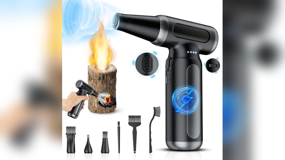Best Electronics Light Gun for Powerful and Precise Dust Cleaning