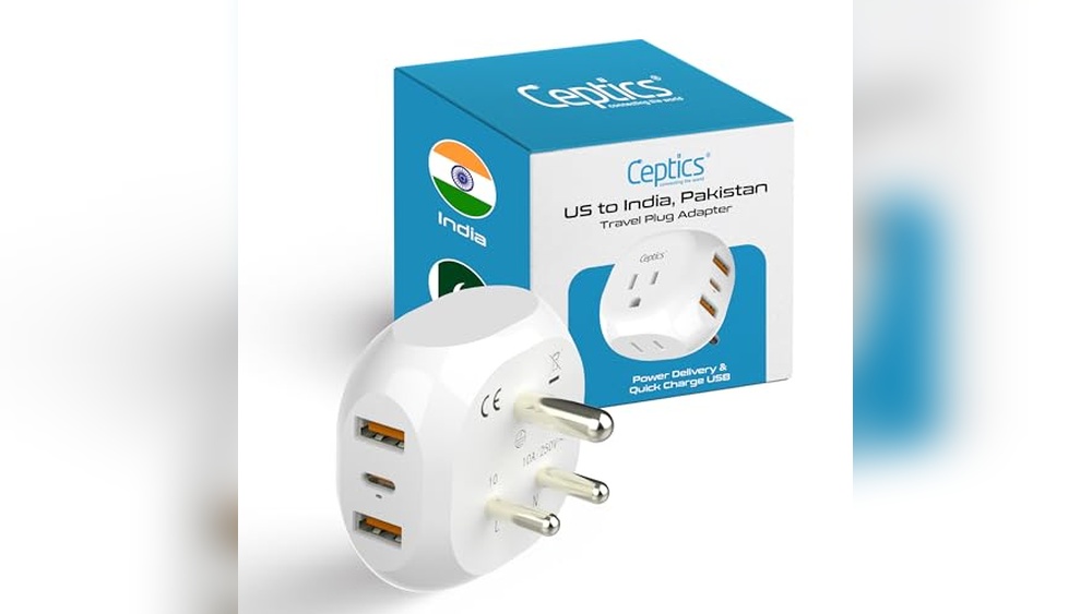 Best Electronics Limited Dhaka Bangladesh Travel Adapters for Global Use