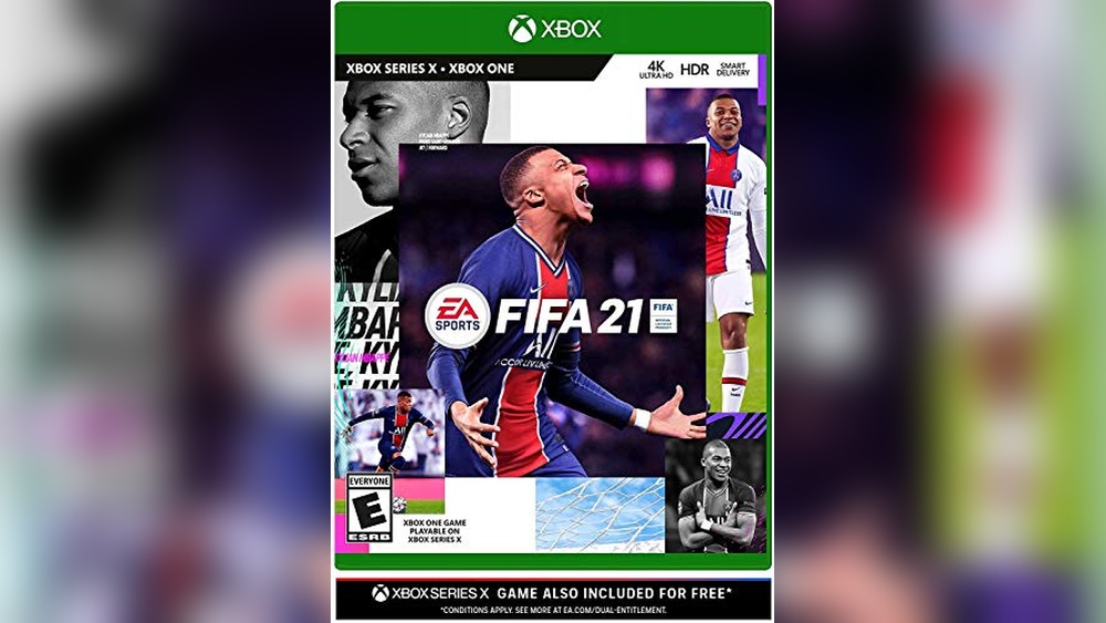 Best Electronics Mall in Dubai for FIFA 21 Xbox Deals