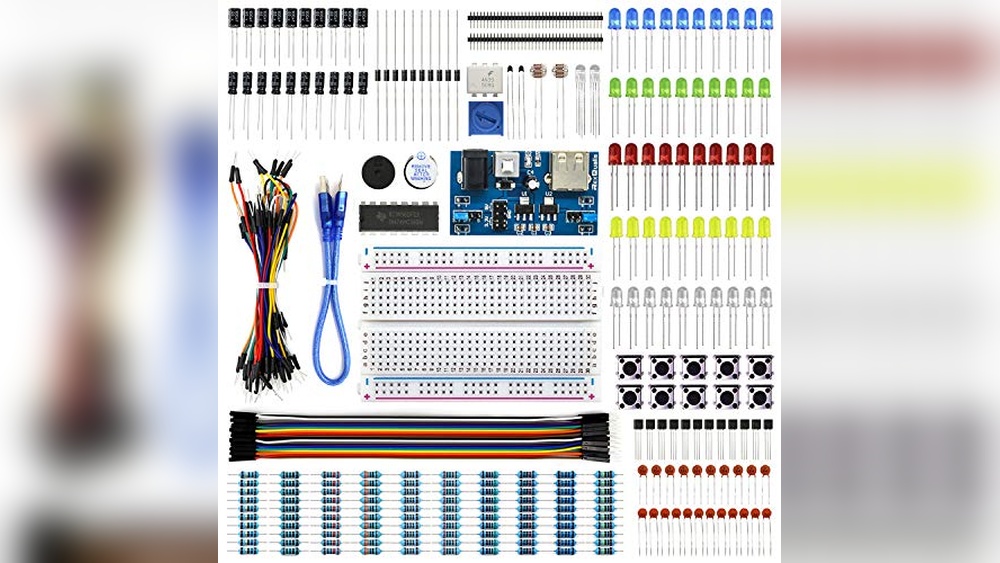 Best Electronics Mini Projects for Fun and Easy DIY Learning Kits