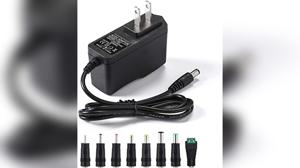 Best Electronics Power Adapter for Versatile and Reliable Device Charging