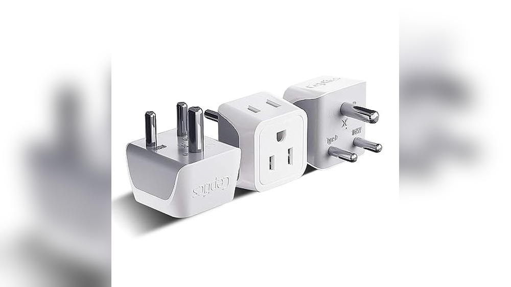 Best Electronics Products in India: Top Travel Plug Adapters Reviewed