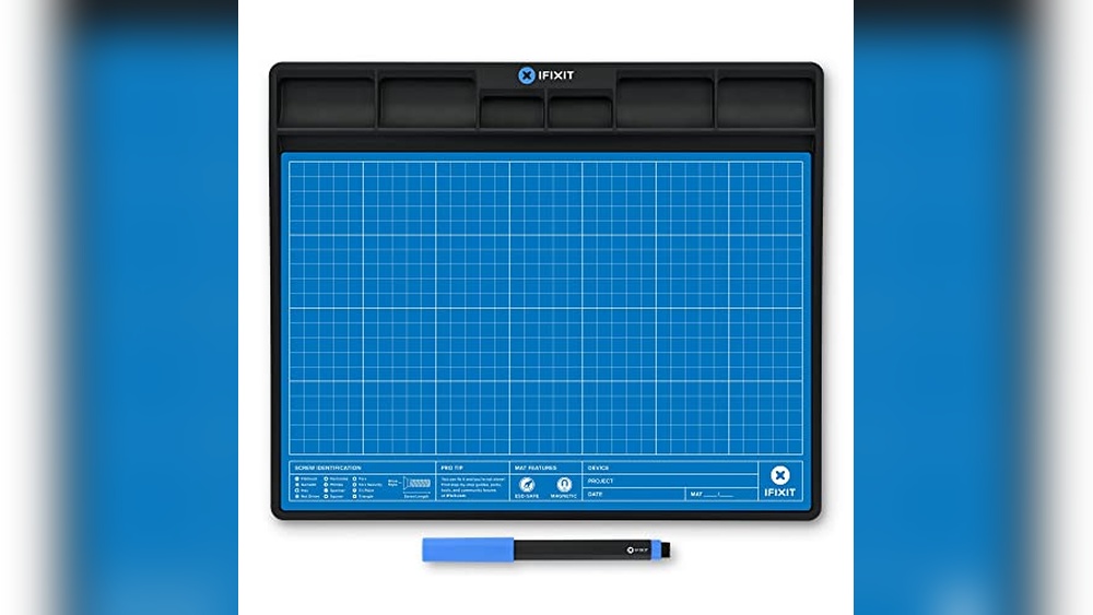 Best Electronics Project Mat for Organizing and Repairing Devices Efficiently