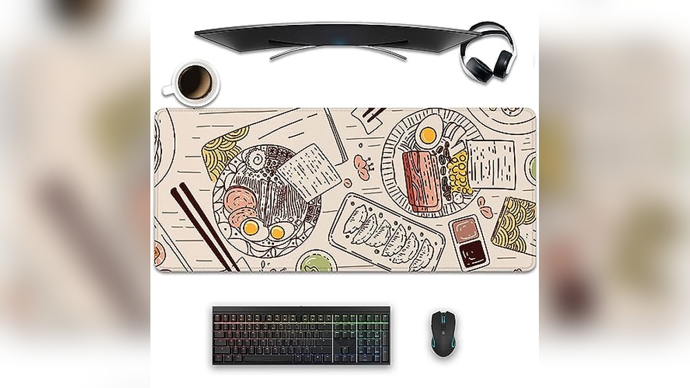 Best Electronics to Buy from Japan: Unique Desk Mats and Accessories