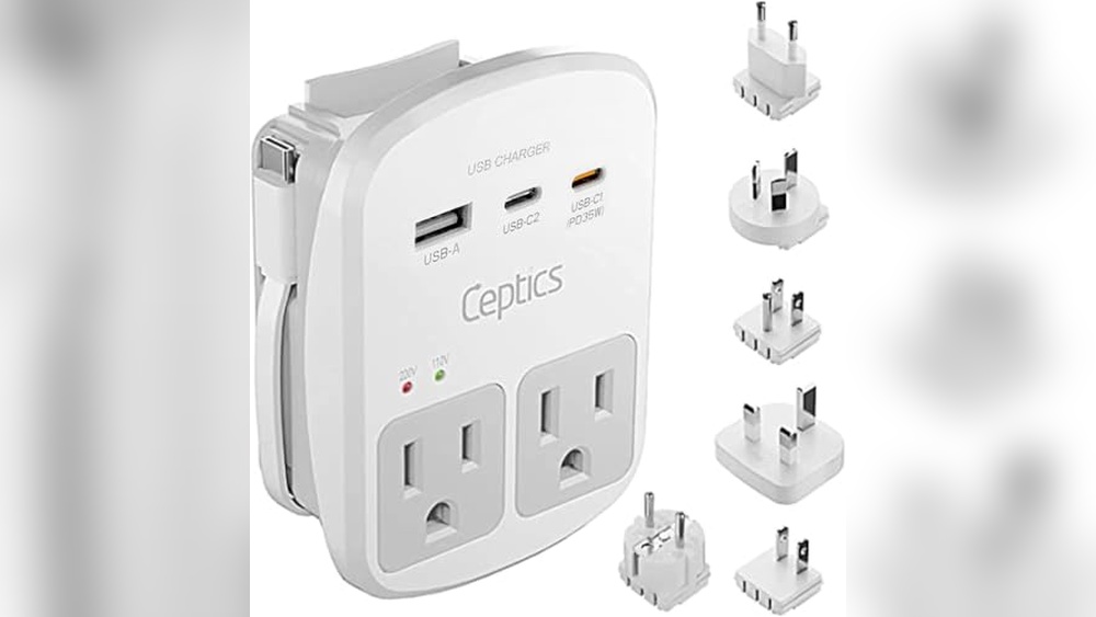 Best Electronics to Buy in USA: Top Travel Adapters and Accessories