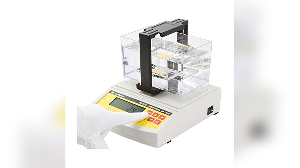 Best Gold Tester Electronic for Accurate and Fast Purity Analysis