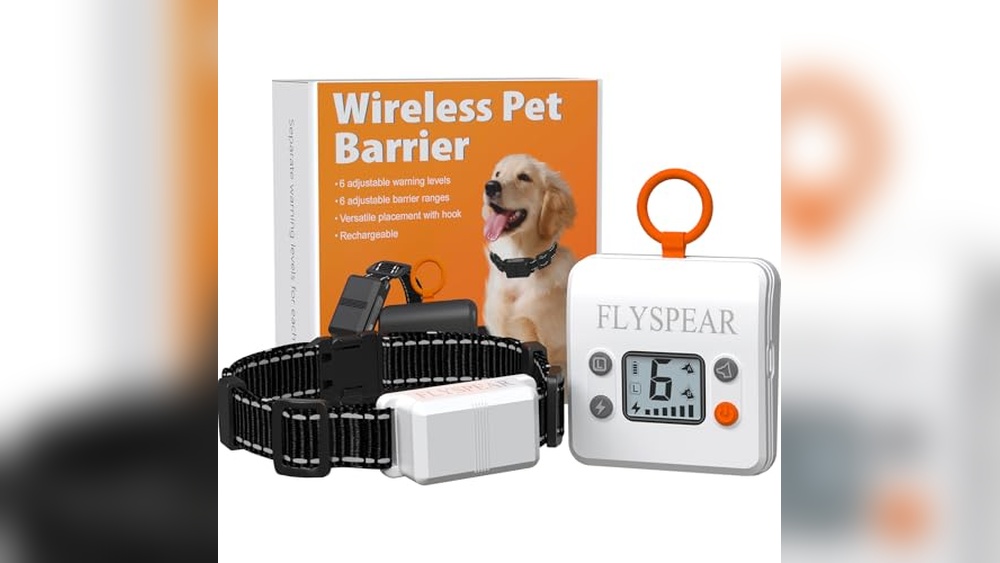 Best Indoor Electronic Pet Barrier for Safe and Easy Pet Containment