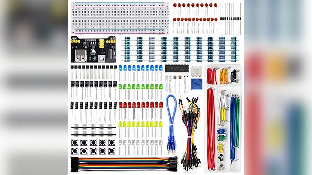 Best Place to Buy Electronic Components for Your DIY Projects