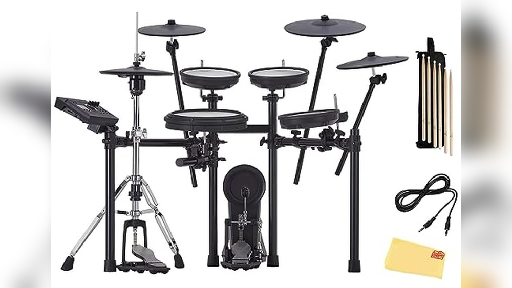 Best Roland Electronic Drum Set for Ultimate Performance and Versatility
