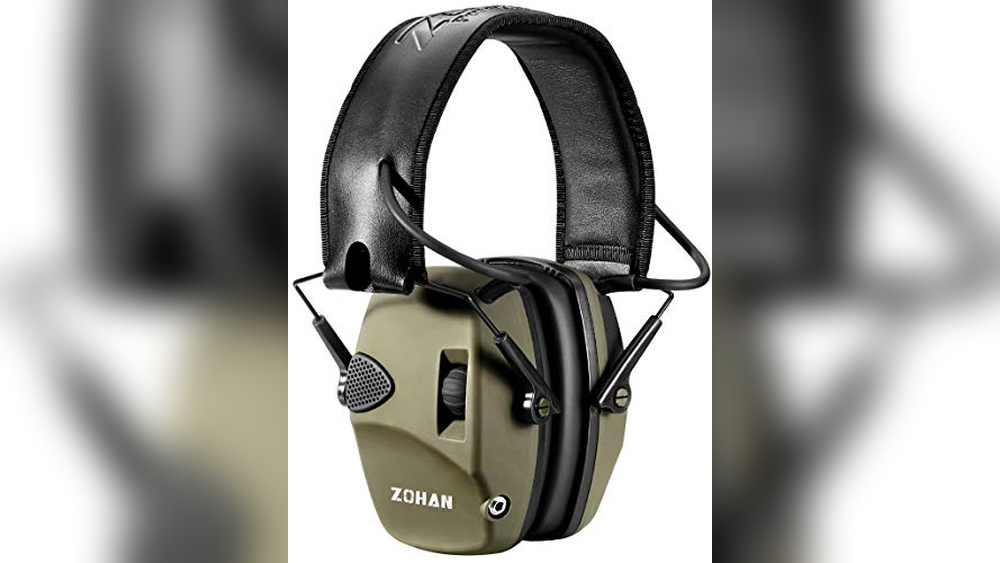 Best Shooting Electronic Ear Protection for Ultimate Noise Reduction and Comfort