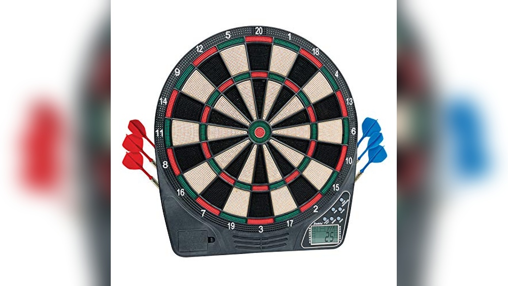 Best Soft Tip Darts for Electronic Dartboard: Top Picks and Buying Guide